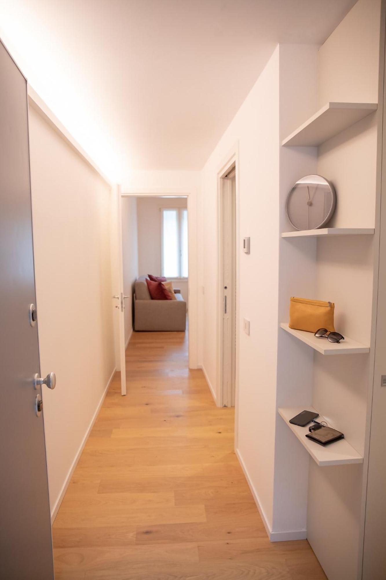 Amendola City View Apartments Suite Romantica Комо Экстерьер фото