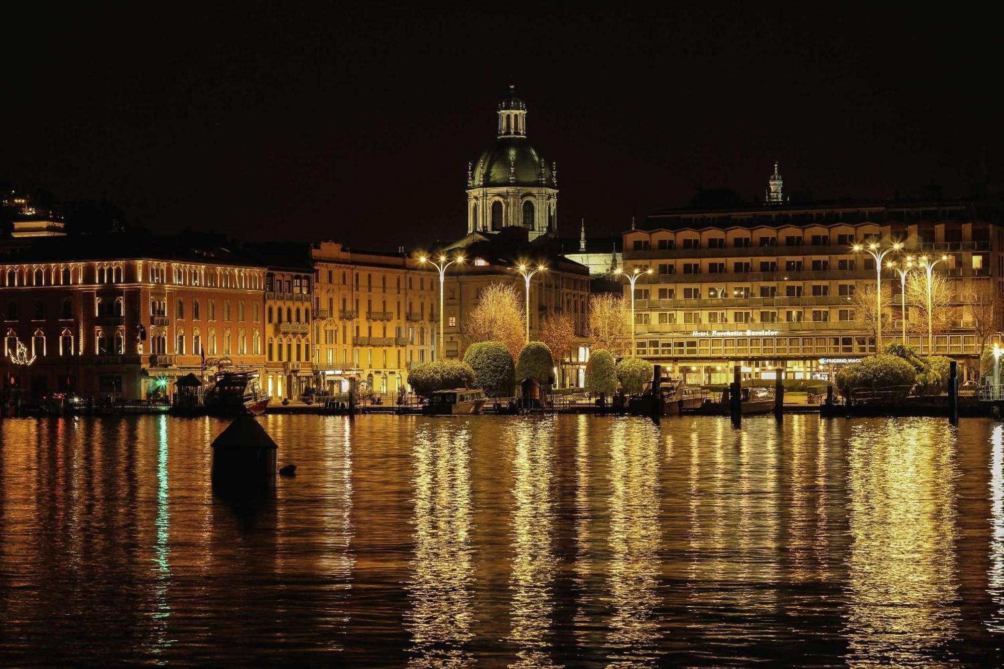 Amendola City View Apartments Suite Romantica Комо Экстерьер фото